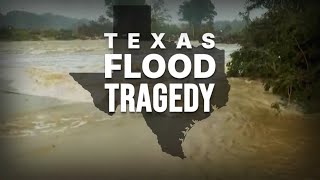 Texas Floods: A timeline of NWS alerts