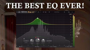 POSSIBLY THE BEST / MOST PRECISE EQ EVER?! | Fabfilter Pro-Q 3 Review / Walkthrough