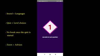 Mobile game Guess Picts Location   Geography Quiz screenshot 5