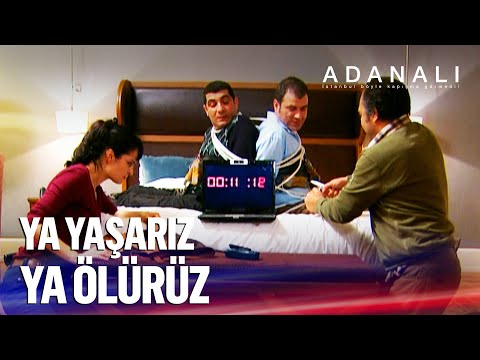 Adanalı bomba imha ediyor! - Adanalı Efsanesi