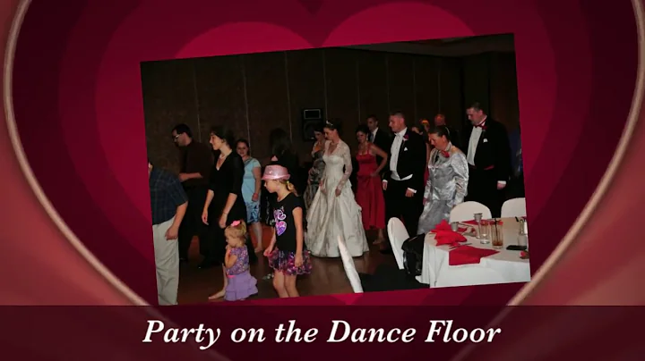 2013 07 06 Kelly Hollis Reception HD VIDEO