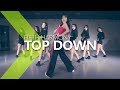 Fifth Harmony - Top Down / JaneKim Choreography .