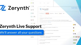 Zerynth Live Support #1