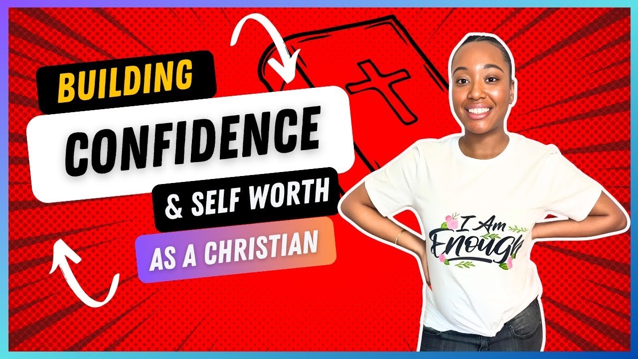 How to Fix Self Esteem Issues & Build Self Worth with These Confidence ...