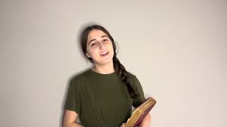 I Know Its Today - Audition Tape