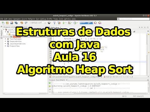 Vídeo: Existe um heap em Java?