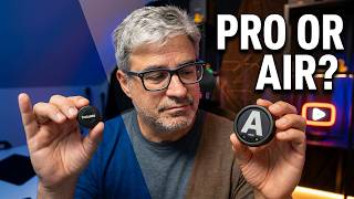 Insta360 Mic Pro vs Mic Air: Don't Make This Mistake!