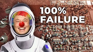 The Mars Colonization HOAX: Don’t Believe The LIES