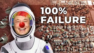 The Mars Colonization HOAX: Don’t Believe The LIES