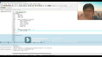 video de lista doblemente enlazada C++