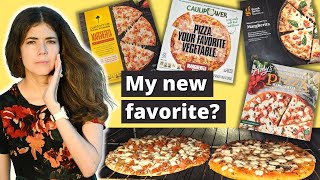 I searched for THE BEST Frozen Margherita pizza so you don’t have to! Frozen Pizza Review by Maria Workman 1,818 views 2 years ago 13 minutes, 21 seconds