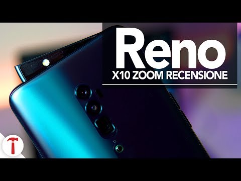 OPPO Reno X10 Zoom Recensione