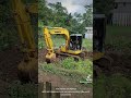 Excavator jampang nih bos