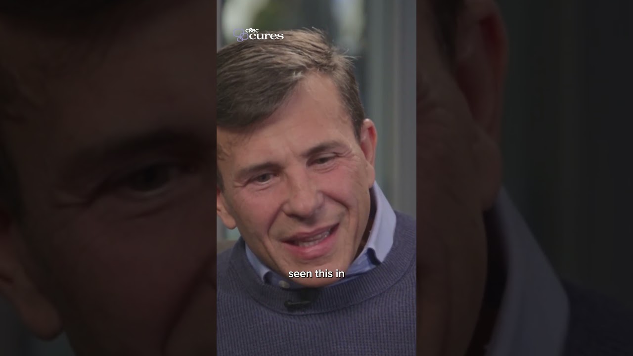 BIO CEO John Crowley recalls seeing his daughter's X-rays