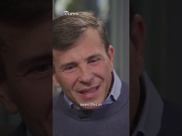 BIO CEO John Crowley recalls seeing his daughter's X-rays