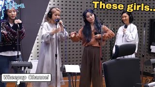 Mamamoo funny moments (mostly Solar cause she is our yeba) | Part 5