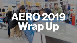 AERO 2019 - Wrap Up