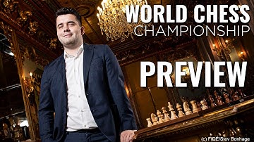 World Chess Championship 2023 | Ian Nepomniachtchi vs Ding Liren | Focus on Nepo |