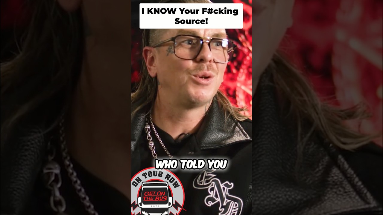 YouTube에서 “WHO TOLD YOU THAT?” Sid Wilson Wants The Source! #slipknot #sidwilson 보기 YouTube에서 “WHO TOLD YOU THAT?” Sid Wilson Wants The Source! #slipknot #sidwilson 보기