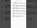 Breaking the Habit by @LinkinPark Bb Trumpet sheet music