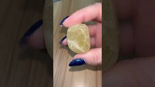 Lemon Calcite Healing Crystals -Crystals