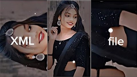 প্রেম প্রেম খেলে নিতে চাই XML FILE ALIGHT MOTION VIDEO EDTING NEW TREND NEW XML FILE❤️