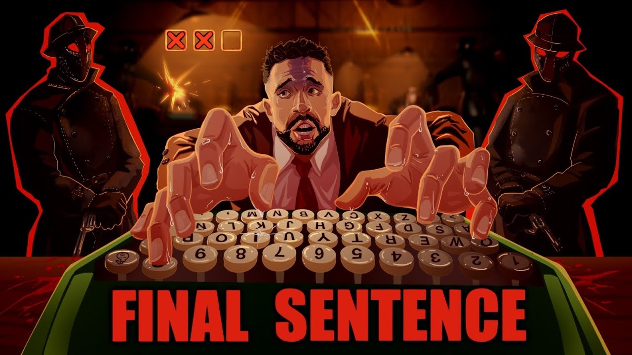 EL BATTLE ROYALE DE ESCRIBIR 😂 - Final Sentence [Demo]