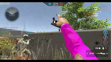 The After Party!! -  Iron Fist Gaming Bullet Force Gameplay No Commentary