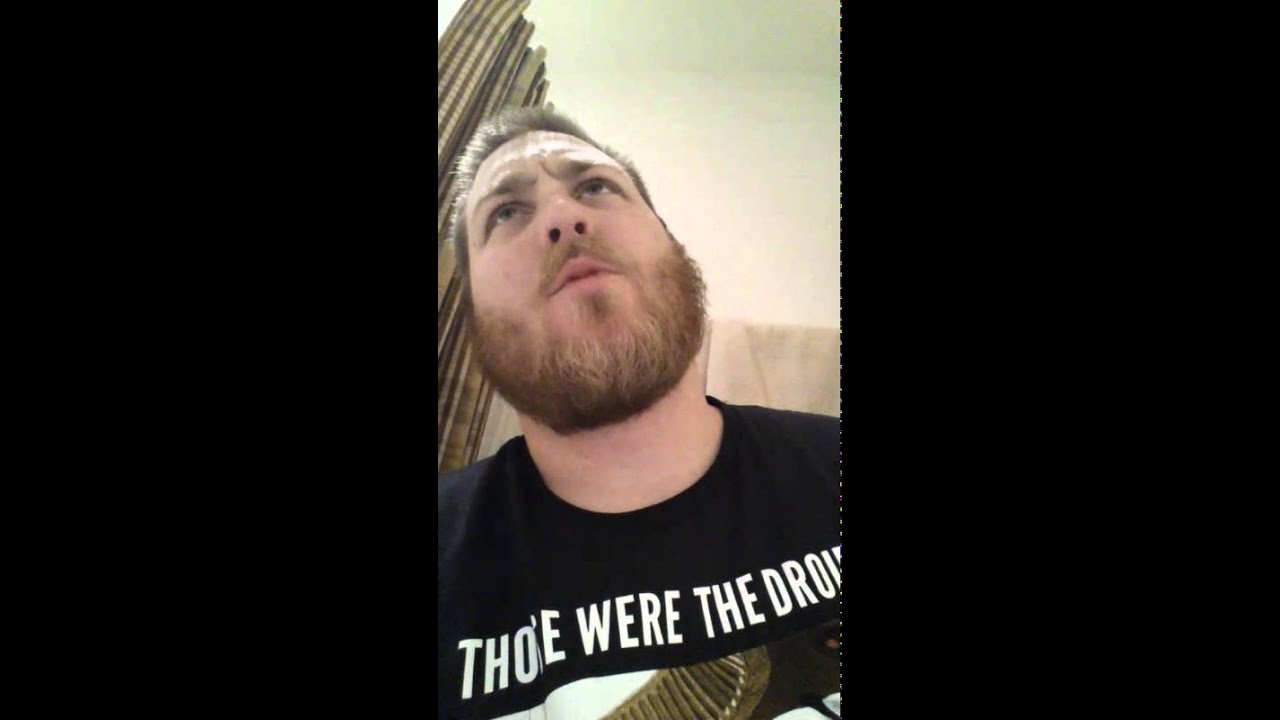 Joe Swanson impression - YouTube