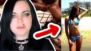 КАК Я ПОХУДЕЛА? КАК Я ПОХУДЕЛА?