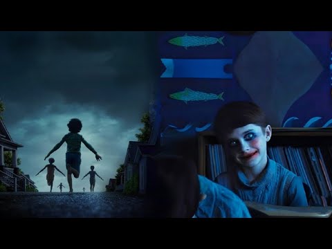 Video Una notte, 17 bambini scomparvero in circostanze misteriose.