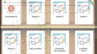 Math!!! 2.1 by Math Pentagon: A Comprehensive Learning Management System