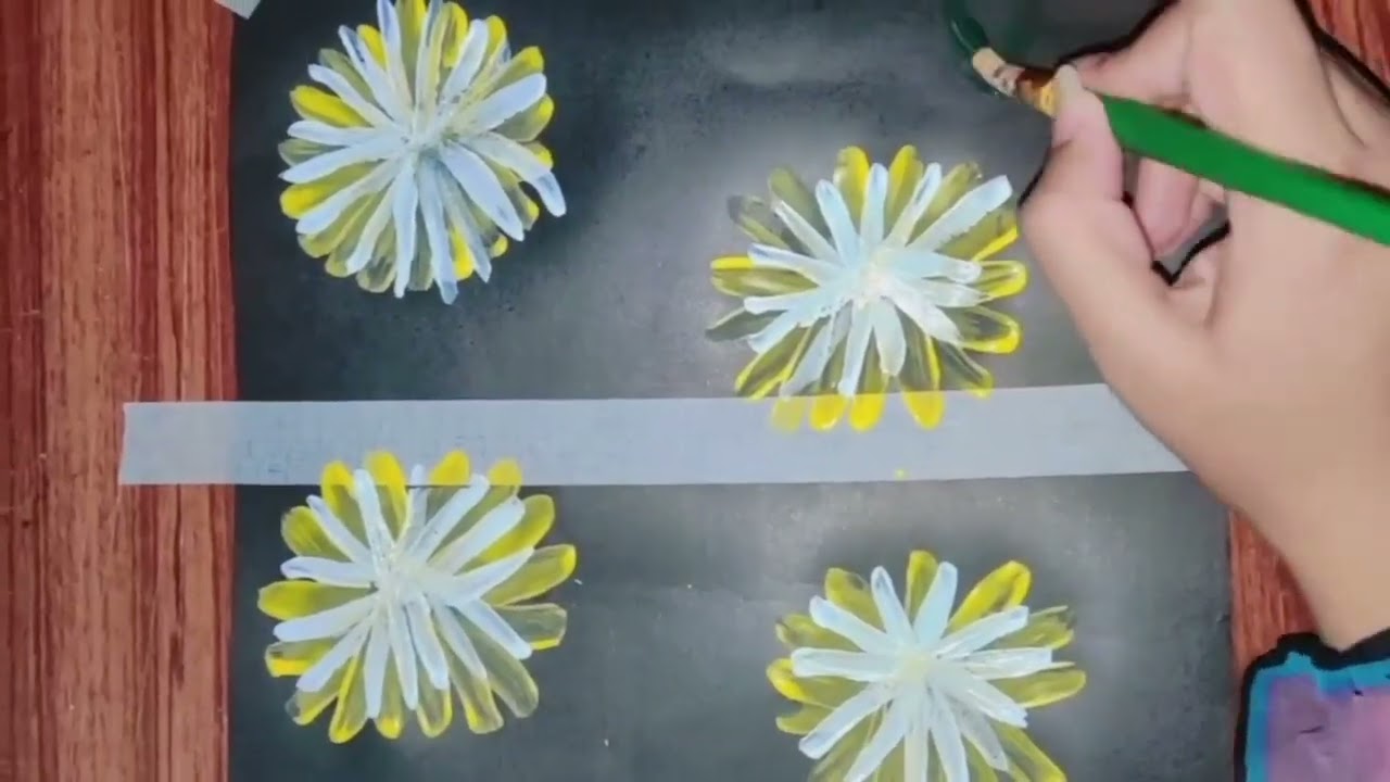 How To Paint Flowers Easy Acrylic Painting For Beginners Painting how-to-paint-flowers-easy-acrylic-painting-for-beginners-painting
