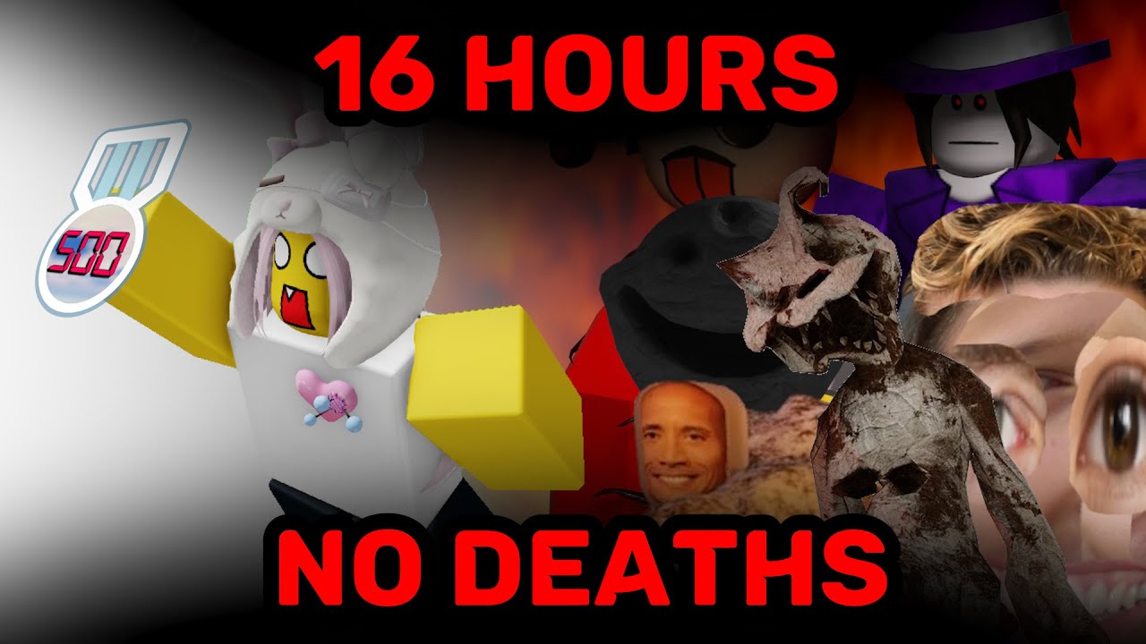 I Got a 500 Floor Streak in Regretevator...