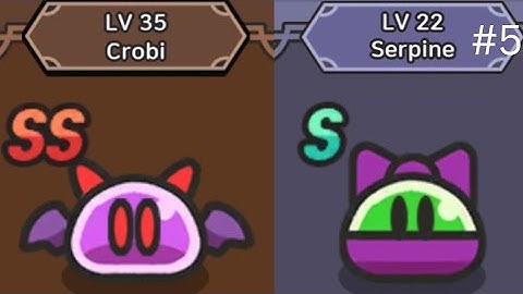 Legend Of Slime: Idle RPG War Frog song (Android, ios) Gameplay Part: 5