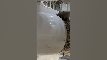 Boeing 757-200 Rolls Royce thrust reverser deployed closing ops check