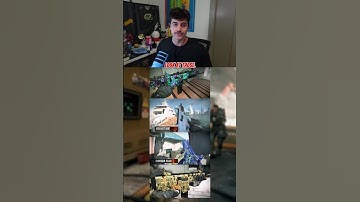 A First Look At The Call of Duty Black Ops 7 Camos!