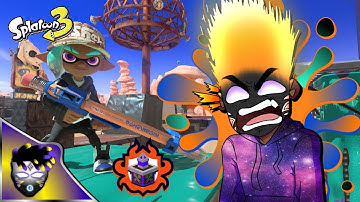 Why Was This Weapon Made?!! (Snipewriter 5H) | Splatoon 3