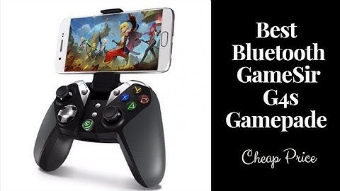 G4 Bluetooth GameSir G4s Gamepade For Android Smart Phone TV Box Tablet & PC