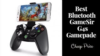 G4 Bluetooth GameSir G4s Gamepade For Android Smart Phone TV Box Tablet & PC screenshot 3