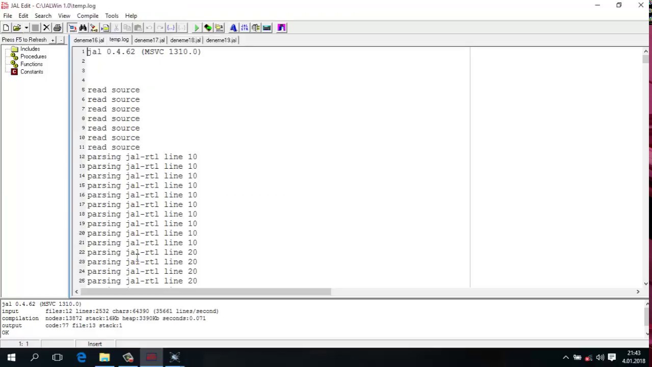 PROTEUS & PIC 16F84 - 16F628 - 16F877 PROJECTS 3 - YouTube