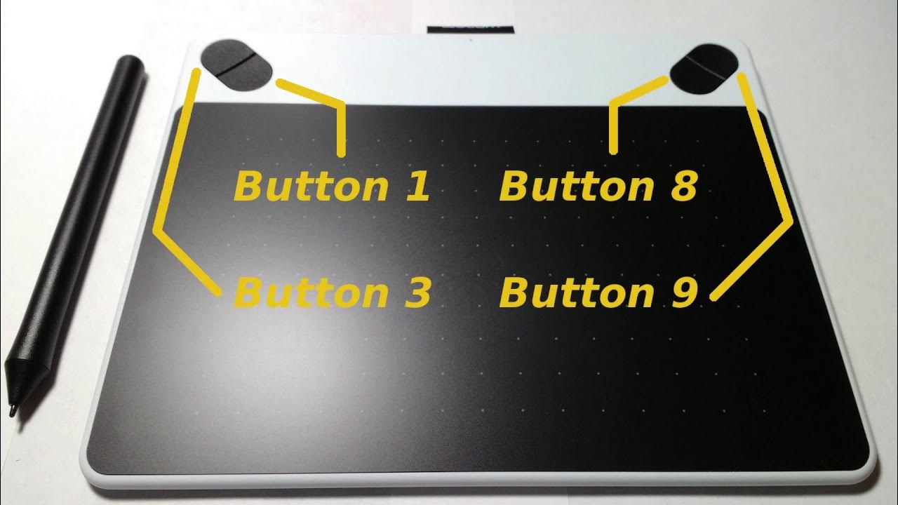 Configurar Tableta Intuos Draw en Arch Linux YouTube