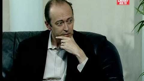 Louis Philippe Story - Interview by Iain McNay - 2009