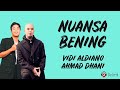 Nuansa Bening - Vidi Aldiano, Ahmad Dhani (Lirik Lagu) ~ Hmm tiada yang hebat dan mempesona