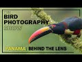 Behind the Lens: Panama | R5 in the Jungle | Editing Hundreds of Images fast!