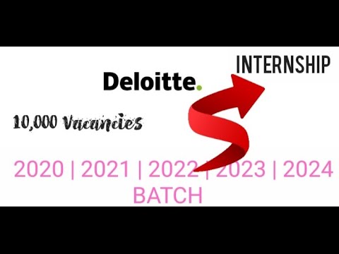 Deloitte STEM Virtual Experience Program | TCS, Infosys Hiring 100% | Aws Cloud Internship | FREE