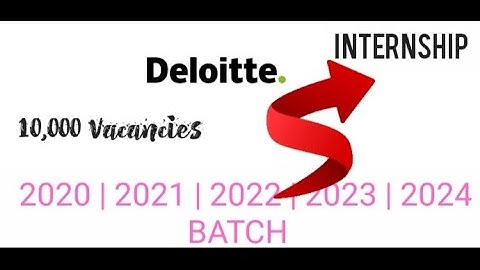 Deloitte STEM Virtual Experience Program | TCS, Infosys Hiring 100% | Aws Cloud Internship | FREE