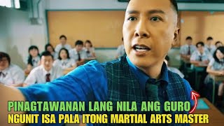 🔶Pinagtawanan Nila Ang Guro Ngunit Di Nila Alam Ang Kanyang Tunay Na Pagkatao