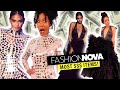 We try the most expensive clothes from fashion nova omg