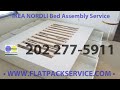IKEA NORDLI storage bed assembly service in Washington DC MD & VA 240 603-2781 IKEA NORDLI storage bed assembly service in Washington DC MD & VA 240 603-2781